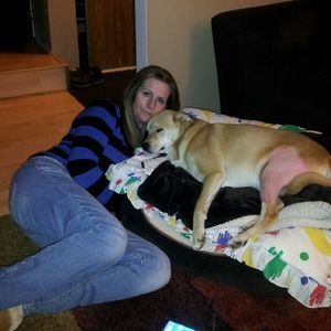 Meet your Posher, Joanne